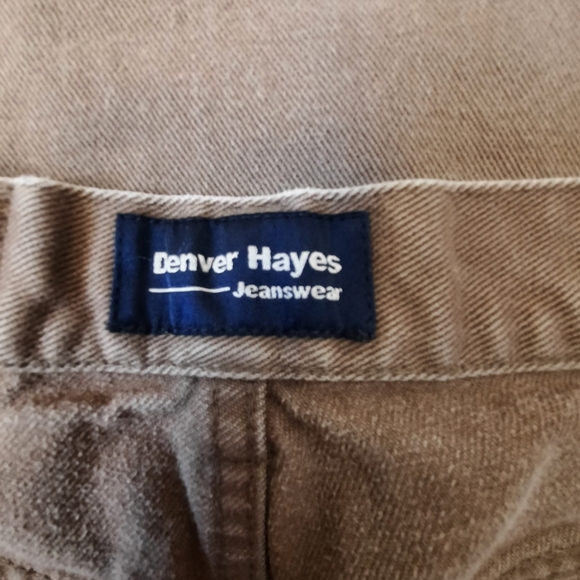 Denver Hayes thick denim jeans - Picture 5 of 6